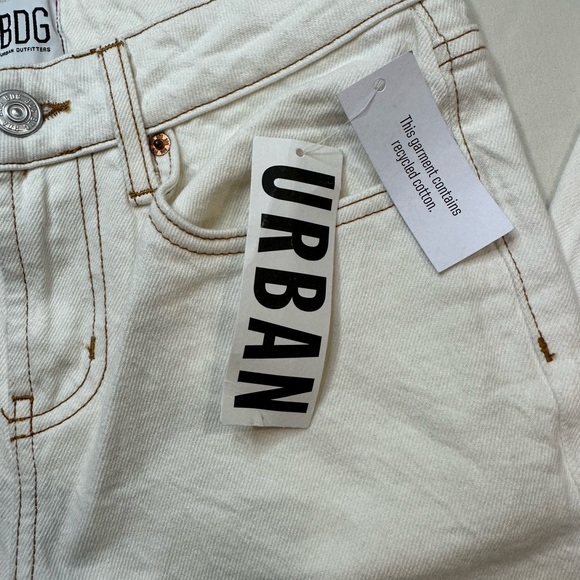 BDG Urban Outfitters Flare Mid Rise Slim Flare Comfort Stretch Jeans Size 25W - Picture 5 of 12